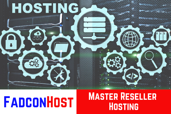 Master Hosting Reseller